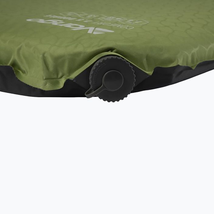 Vango Comfort Double 7,5 cm žalias savaime pripučiamas kilimėlis SMQCOMFORH09A05 6