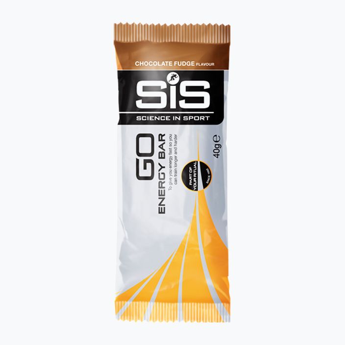 Science in Sport energinis batonėlis 40g šokoladinis SIS123052B