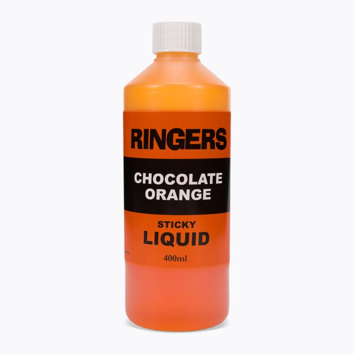 Masalas masalas Liquid Ringers Sticky Orange Chocolate 400 ml PRNG58