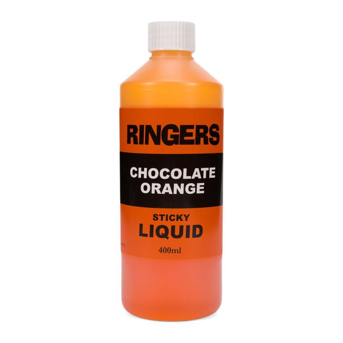 Masalas masalas Liquid Ringers Sticky Orange Chocolate 400 ml PRNG58 2