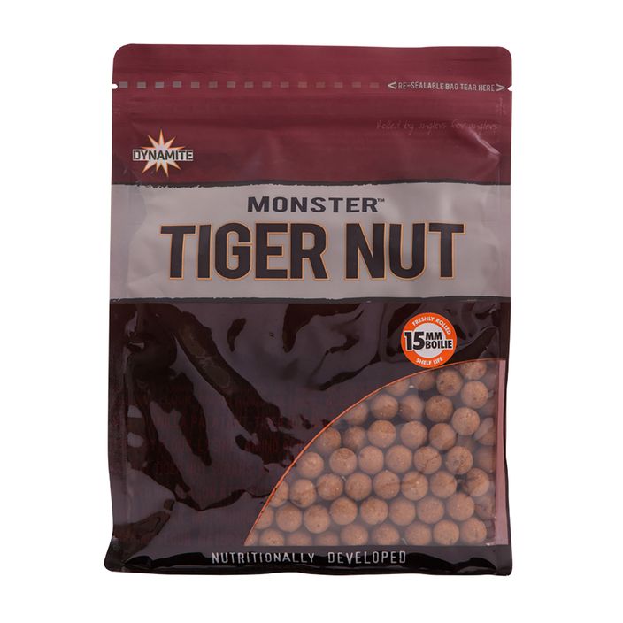 Dynamite Baits Tigernut baltyminiai rutuliukai 1 kg 2