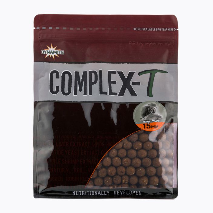 Dynamite Baits Complex-T karpių granulės rudos spalvos ADY041081