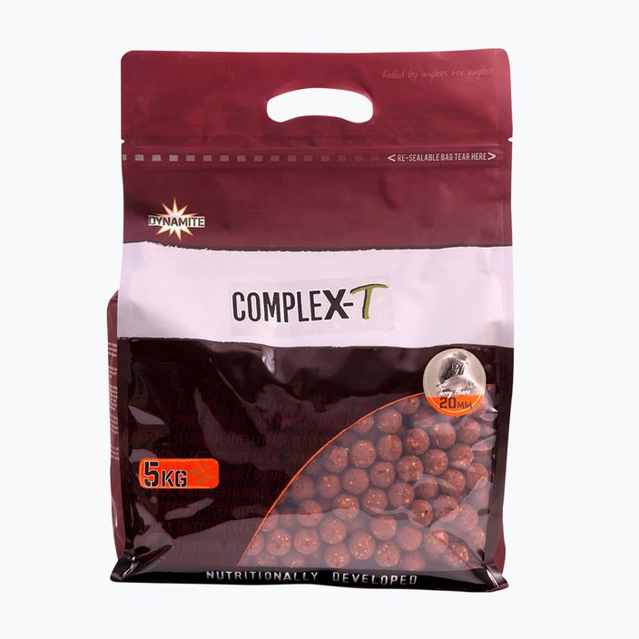 Dynamite Baits Complex-T baltyminiai rutuliukai