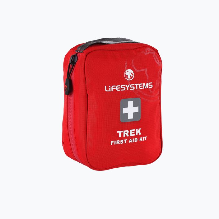 Lifesystems Trek Trek pirmosios pagalbos rinkinys raudonas LM1025SI 2