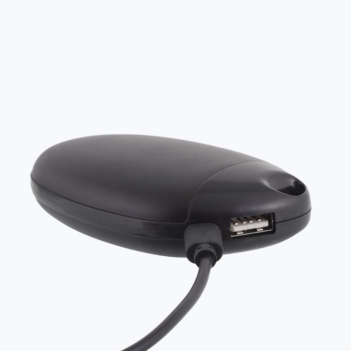 "Lifesystems" įkraunamas rankų šildytuvas USB juodas 3