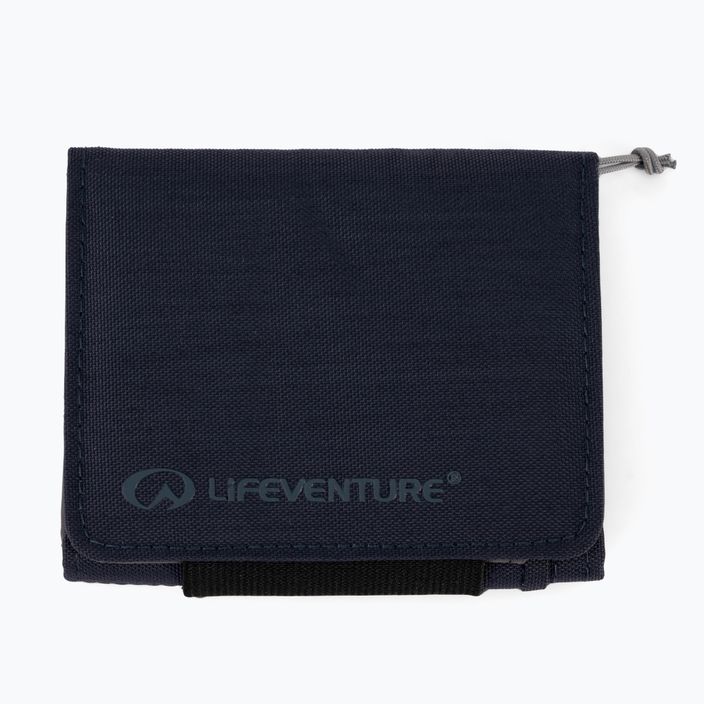 Lifeventure RFID piniginė tamsiai mėlyna LM68732 2