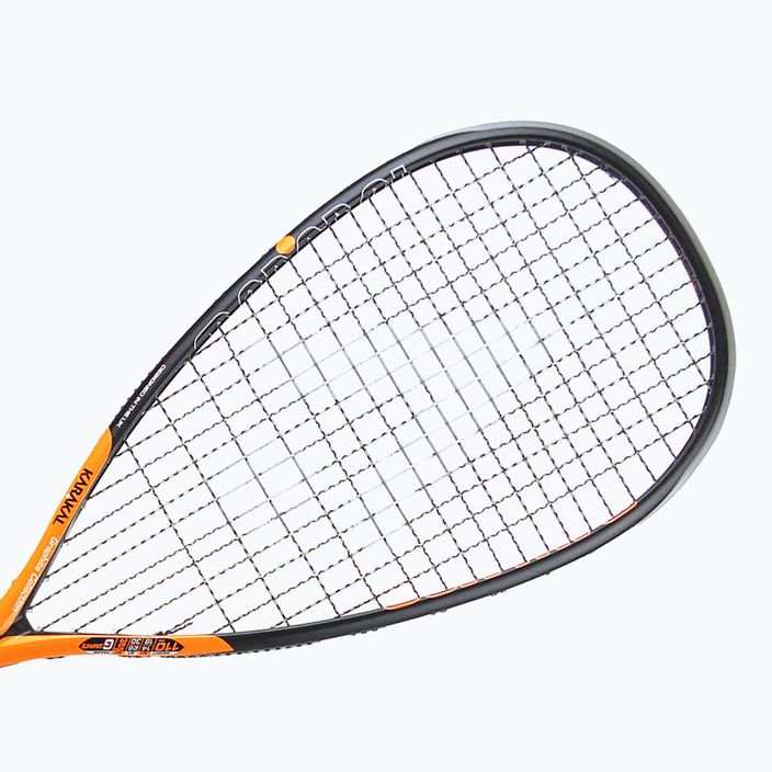 Skvošo raketė Karakal Raw 110 black 3