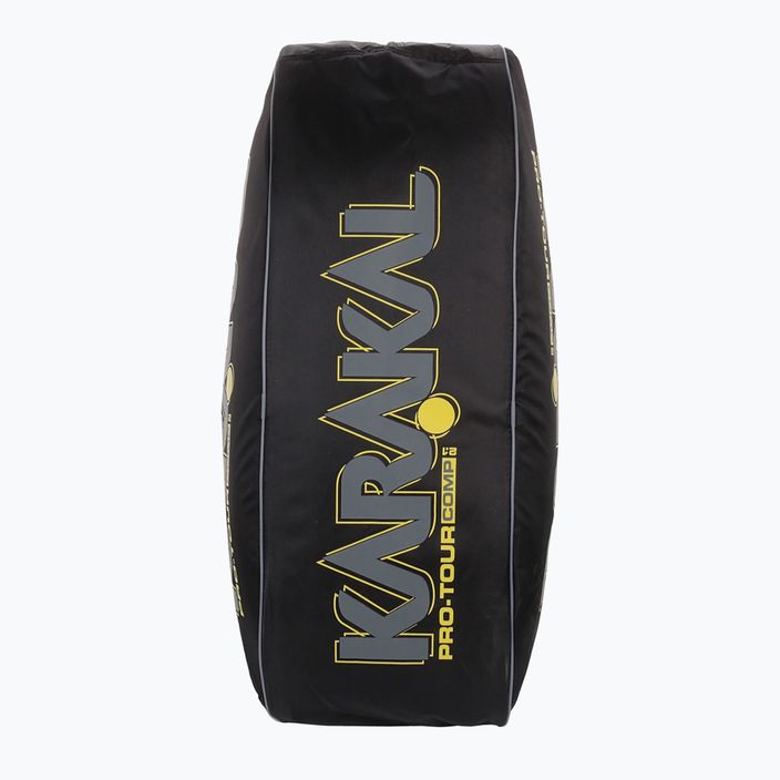 Skvošo krepšys Karakal Pro Tour Comp 2.1 9R yellow 5