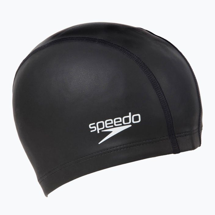 Speedo Ultra Pace plaukimo kepurė juoda 8-017310001 4