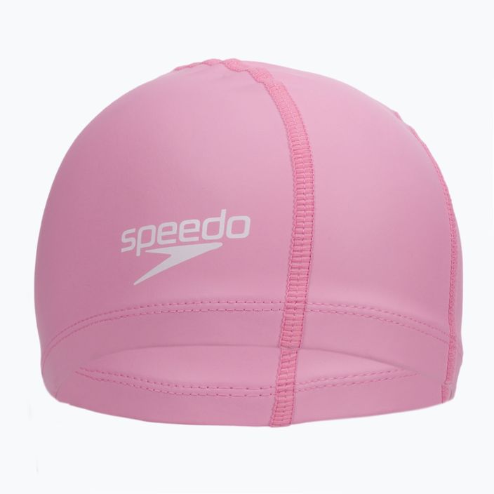 Speedo Pace rožinė plaukimo kepuraitė 8-017311341