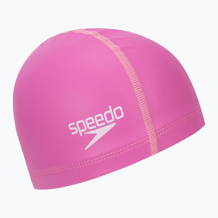 Speedo Pace rožinė plaukimo kepuraitė 8-720641341
