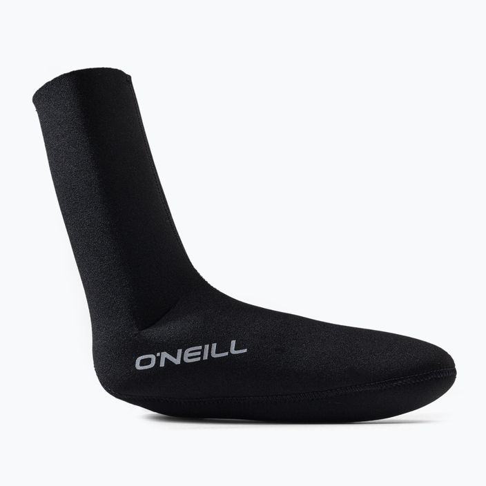 O'Neill Heat 3mm neopreninės kojinės juodos 0041 2