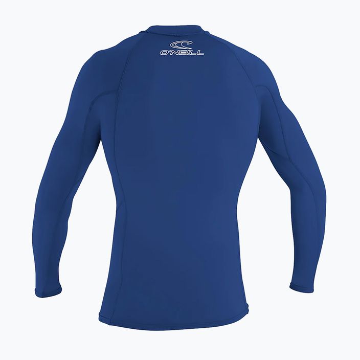 Vyriški maudymosi marškinėliai O'Neill Basic Skins blue 3342 2