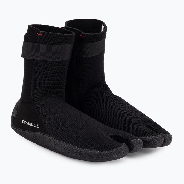 O'Neill Heat Ninja ST 3mm neopreninės kojinės, juodos 4786 5