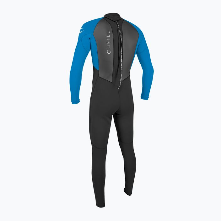 O'Neill vyriškas maudymosi kostiumas Reactor-2 3/2 juoda/mėlyna 5040 2
