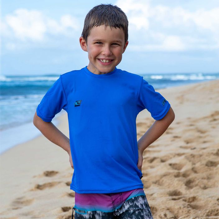 Vaikų marškinėliai O'Neill Premium Skins Sun Shirt Y vandenyno maudymosi marškinėliai 3