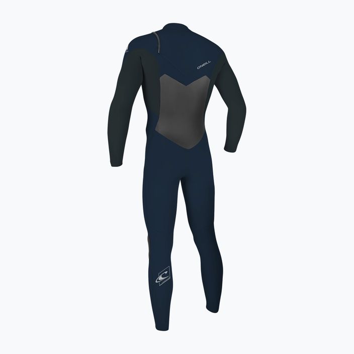 Vyriškas maudymosi kostiumas O'Neill Epic 5/4 mm, tamsiai mėlynas 5370 2