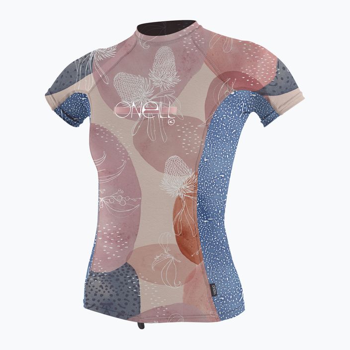 Moteriški maudymosi marškinėliai O'Neill Premium Skins SRash Guard G spalva 4175 7