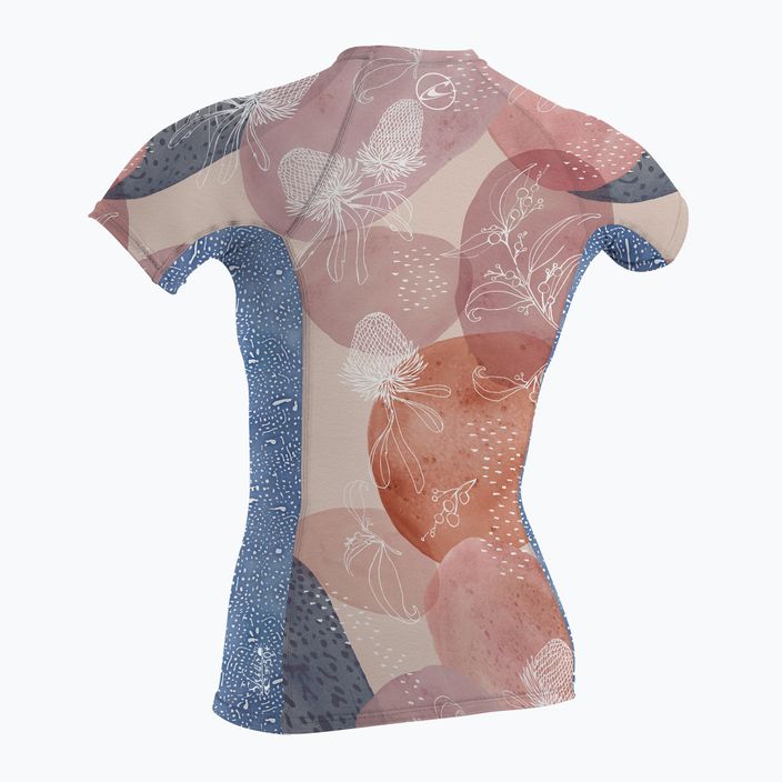 Moteriški maudymosi marškinėliai O'Neill Premium Skins SRash Guard G spalva 4175 8