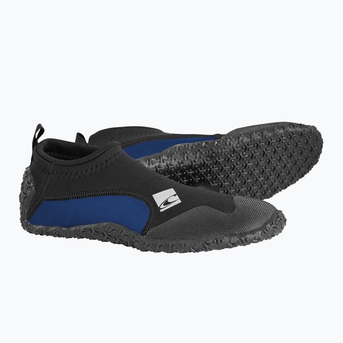 O'Neill Reactor Reef neopreniniai batai juodai mėlyni 3285 11