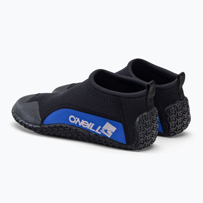 O'Neill Reactor Reef neopreniniai batai juodai mėlyni 3285 3