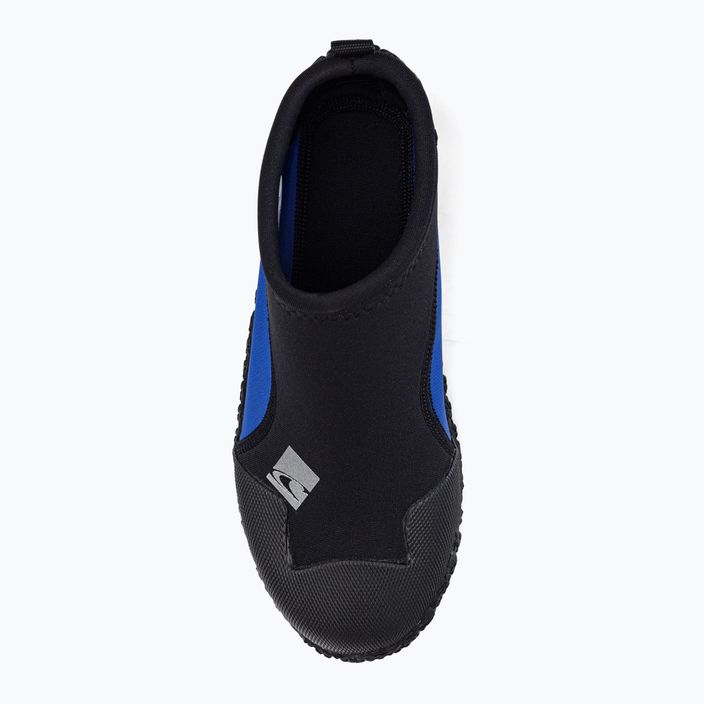 O'Neill Reactor Reef neopreniniai batai juodai mėlyni 3285 6