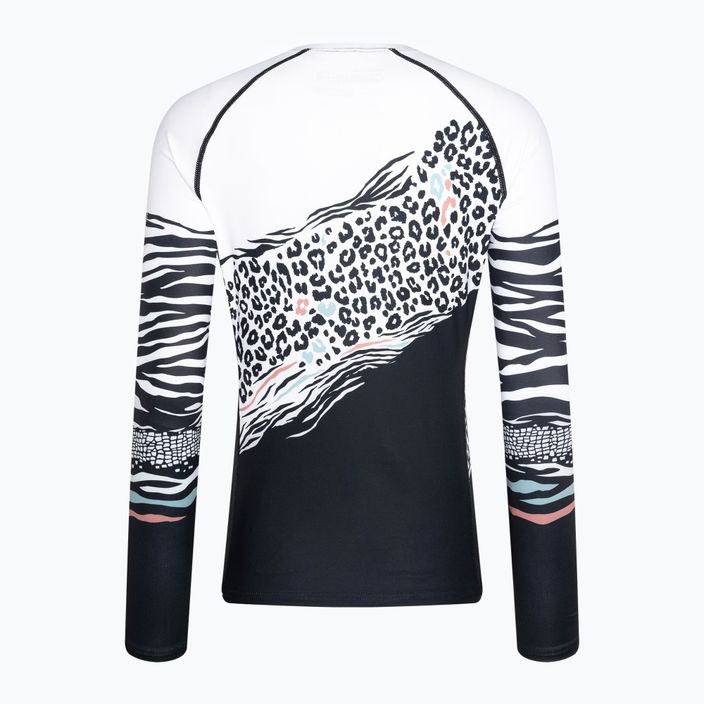 Moteriški termoaktyvūs marškinėliai ilgomis rankovėmis Surfanic Cozy Limited Edition Crew Neck wild one 5