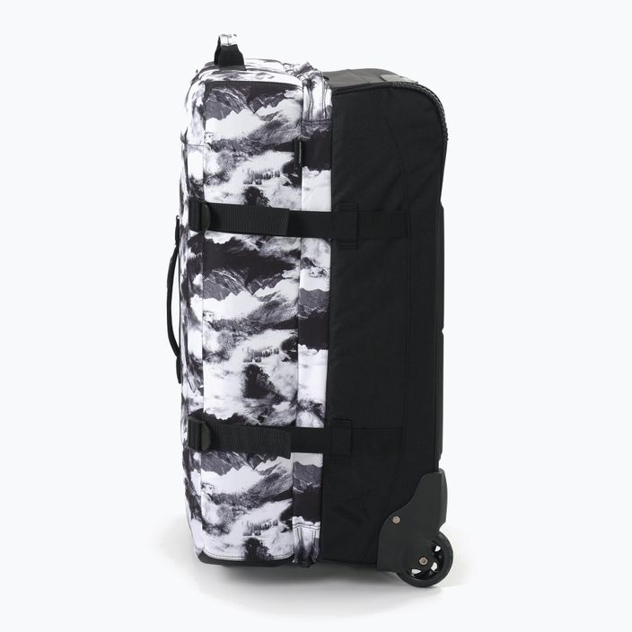 Kelioninis krepšys Surfanic Maxim 100 Roller Bag 100 l white out print 4