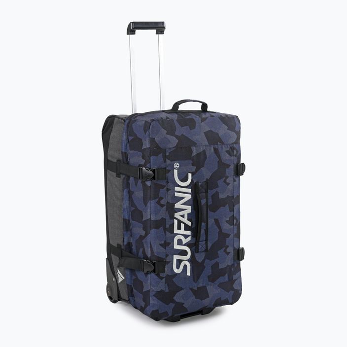 Kelioninis krepšys Surfanic Maxim 100 Roller Bag 100 l geo camo