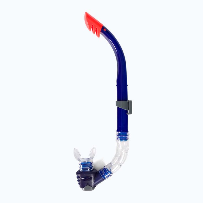 Speedo Glide Snorkel Fin pelekų rinkinys mėlynas 8-016595052 4