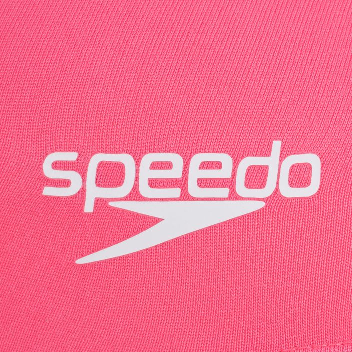 Speedo Poliesterio rožinė vaikiška plaukimo kepuraitė 8-710111587 3