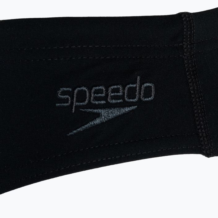 Vyriškos Speedo Essentials End+ 7cm Brief maudymosi kelnaitės juoda 68-125080001 3