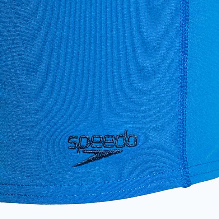 Speedo Essential End Aquashort vaikiškos maudymosi kelnės mėlynos 8-12518 3