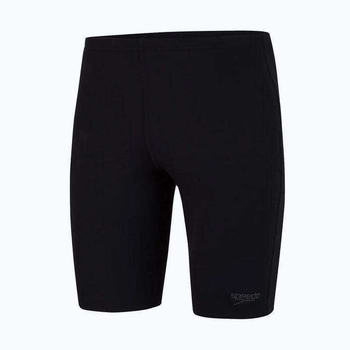 Speedo Essential Endurance+ vaikiški plaukimo marškinėliai juodi 68-125190001 6