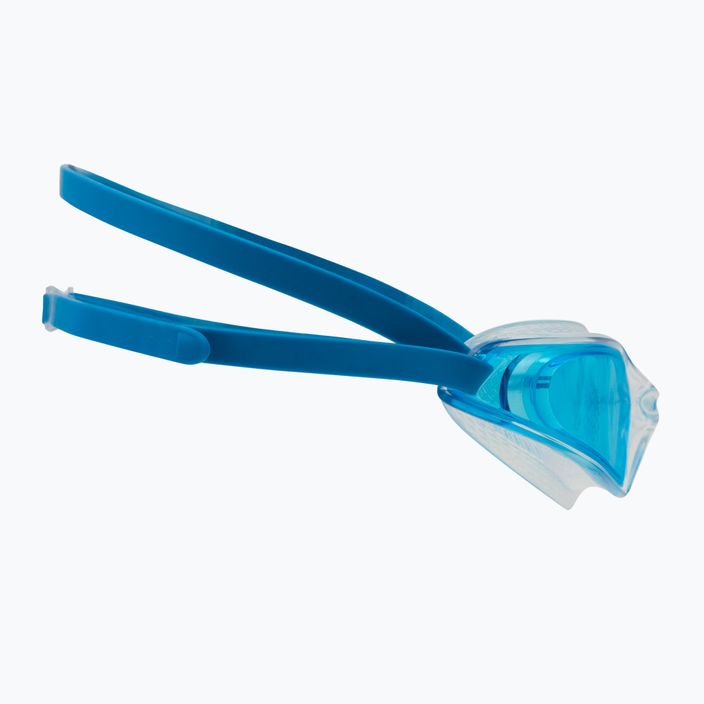 Speedo Hydropulse baseino mėlyni/skaidrūs/mėlyni plaukimo akiniai 8-12268D647 3