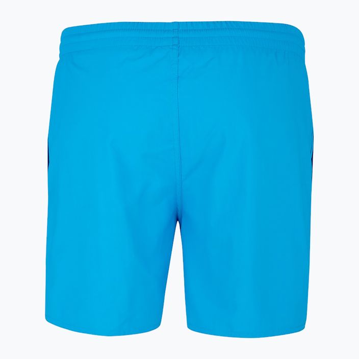 Vyriški "Speedo Boom Logo" 16" plaukimo šortai mėlyni 68-12433D741 2