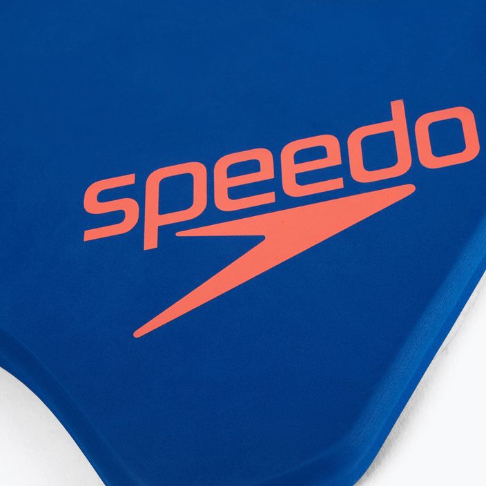 Speedo Kick Board plaukimo lenta mėlyna 68-01660G063 5