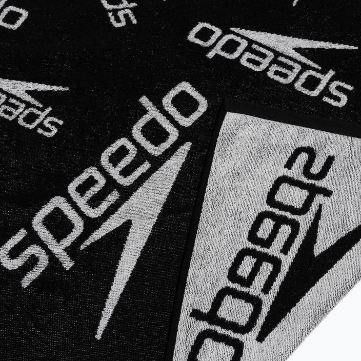 Speedo Boom Allover rankšluostis juodas 68-12262 3