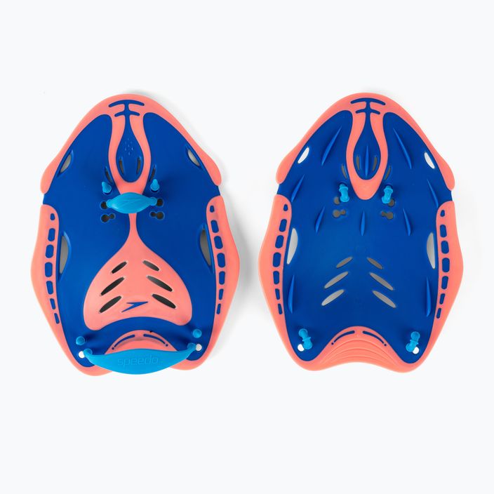 Speedo Biofuse Power plaukimo irklentės mėlynos spalvos 8-73156F959 2