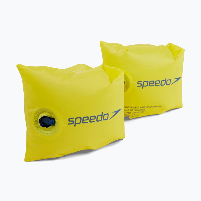 Speedo vaikiškos plaukimo pirštinės Apyrankės geltonos 8-06920A878