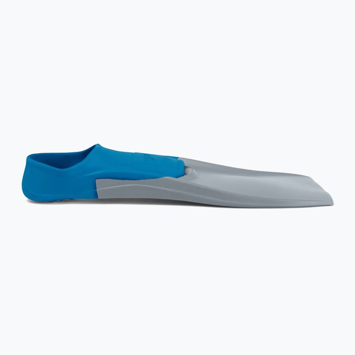 Speedo Long Blade tamsiai mėlynos spalvos plaukimo pelekai 8-11982G776 6