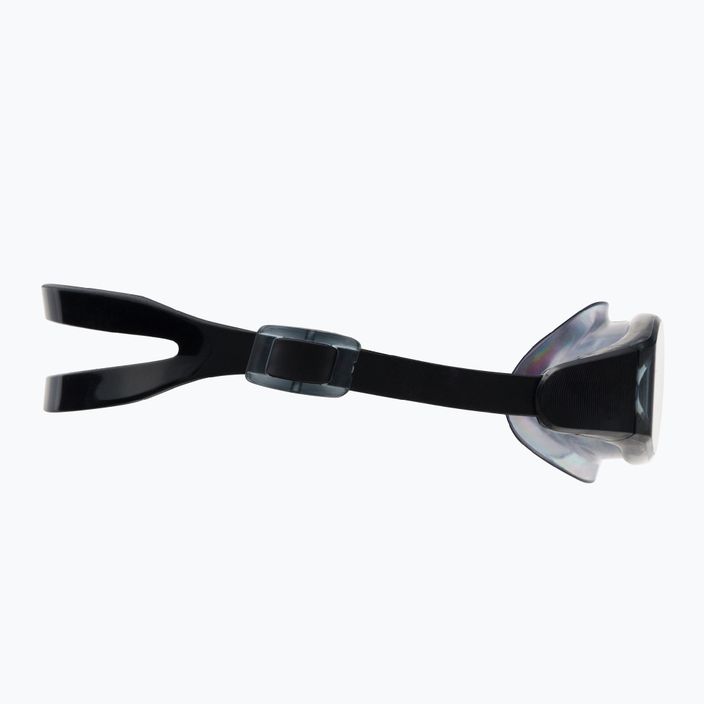 Speedo Mariner Pro juodi/peršviečiami/balti/dūminiai plaukimo akiniai 8-135347988 3