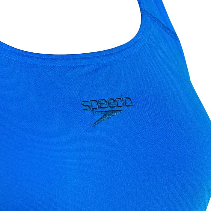 Speedo Eco Endurance+ Medalist moteriškas vientisas maudymosi kostiumėlis 8-13471A369 3