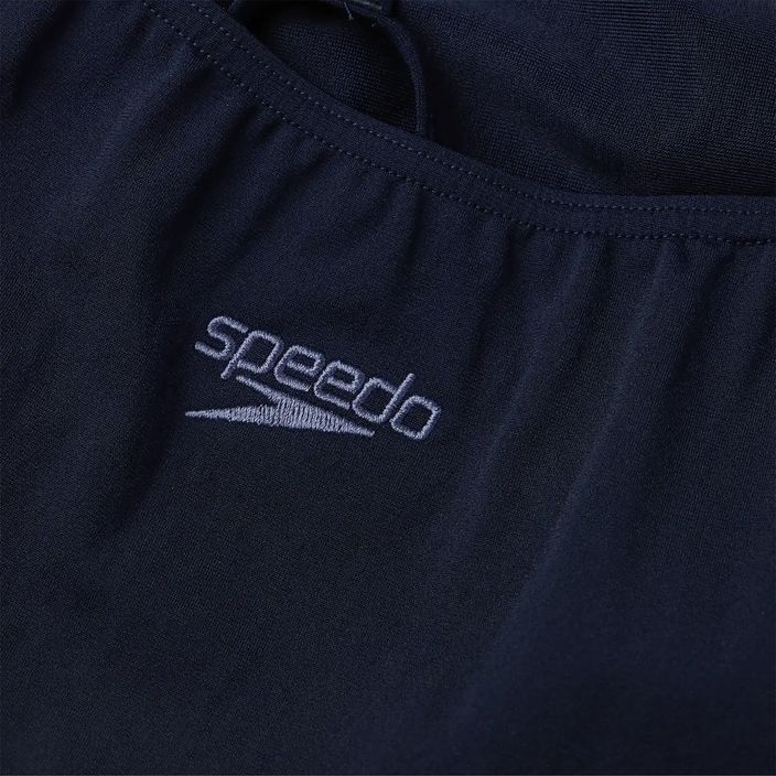 Moteriškas vientisas plaukimo kostiumas Speedo Endurance+ Thinstrap true navy 3