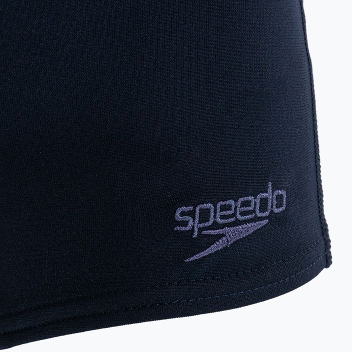 Speedo Eco Endurance vaikiškos maudymosi kelnės + tamsiai mėlyna 68-13461 3