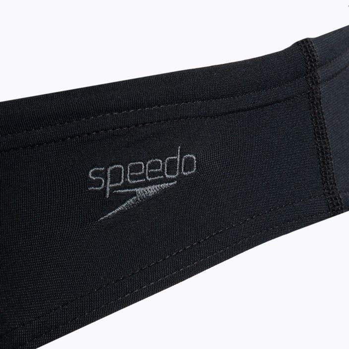 Speedo Eco Endurance+ Brief vaikiškos maudymosi kelnaitės juodos 68-13462 3