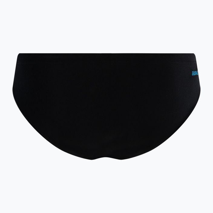 Vyriškos maudymosi kelnaitės Speedo Tech Panel 7cm Brief black 68-09739G689 2