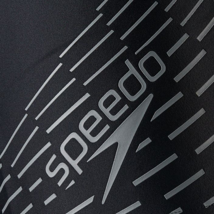 Vyriški Speedo Medley Logo Aquashort plaukimo bokseriai black 8-11354G692 3