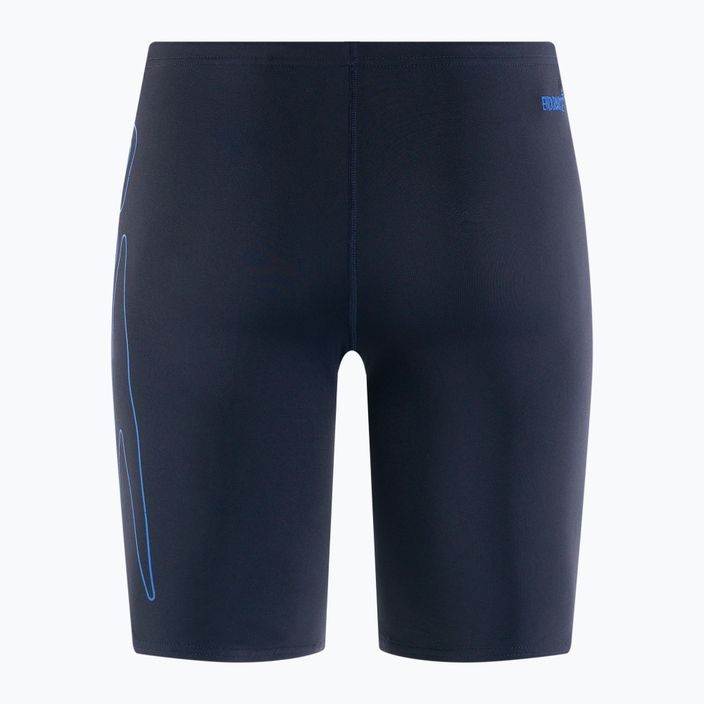 Vyriški Speedo Boom Logo Plaukimo marškinėliai tamsiai mėlyni 68-12416F436 2