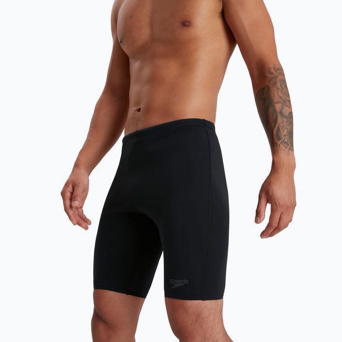 Speedo ECO Endurance vyriški maudymosi kostiumėliai + juoda 8-134470001 7